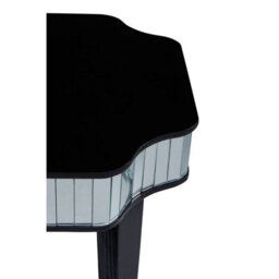 Orsina Stylish Design Side Table, Practical Design Bedside Table For Bedroom, Glamorous Side Table For Livingroom - thumbnail 3