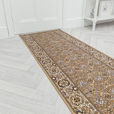 Bidjar Hallway Runner Rug - Hardwearing, Non-Slip & Durable Carpet For Hall, Kitchen & Corridor - image 1