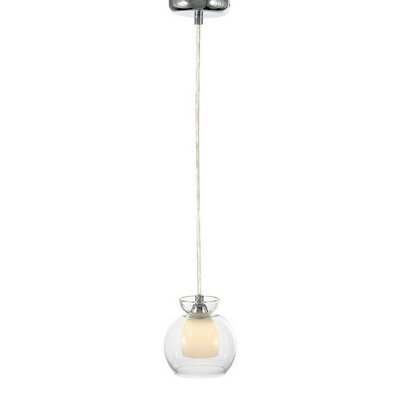 Luminosa Lighting Luminosa Malvina Pendant G9 Polished Chrome - image 1