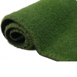 "Aurelie 30mm Outdoor Artificial Grass, Pet-Friendly Artificial Grass, Plush Fake Grass-9M(29'5"") X 4M(13'1"")-36M²" - thumbnail 5