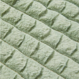 Thehotsale M-Size Washable Pet Bed Soft Mattress Sleeping Cushion Mat For Puppy Cat In Green - thumbnail 6