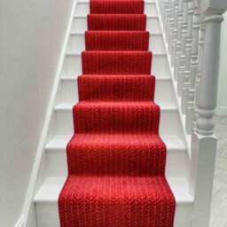 Empire Stair Runner - Soft & Durable Carpet Runner For Stairs & Staircases, Multiple Lengths - thumbnail 3