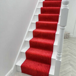 Empire Stair Runner - Soft & Durable Carpet Runner For Stairs & Staircases, Multiple Lengths - thumbnail 7