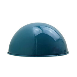 21Cm Black Round Lamp Shade Replacement Ceiling Light Shade Home Decor Light Fixtures - thumbnail 2