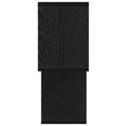 Walplus Wall Shelf Other Black Oak 100 X 20 X 53 Cm Engineered Wood - thumbnail 6