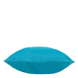 icon Indoor And Outdoor Waterproof Filled Cushion Set Of 4 Aqua Blue - thumbnail 4
