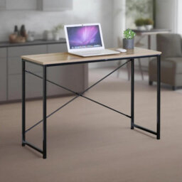 Celino Computer Desk Table Pc Laptop Home Office Furniture Study Writing Workstation 100X40X70 Cm - thumbnail 4