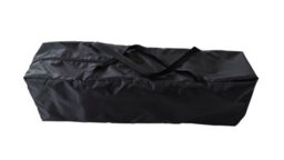 Babydan Foldable Travel Cot With Mattress & Carry Bag 120 X 60Cm - thumbnail 3