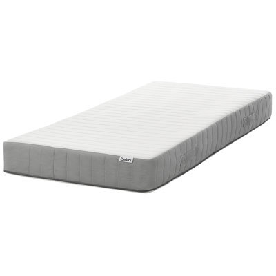Beliani Memory Foam Pocket Spring Mattress Breez H3/4 Firm 90 X 200 Cm (Eu Single) - image 1