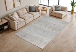 Stratus Interiors Serenity Large Living Room Rug 200 X 290 Cm - Beige / Cream / White - Large - thumbnail 6