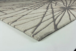 Esselle Home Aura Starburst Natural / Charcoal 200 X 290Cm Rug - thumbnail 7