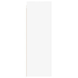 Berkfield Tv Cabinets 2 Pcs White 30.5X30X90 Cm Engineered Wood - thumbnail 5