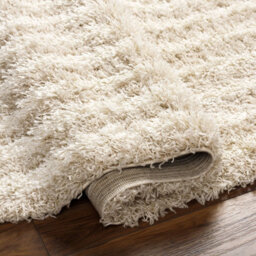 Livabliss Urban Shaggy-Modern Beige Ivory Cream Green Soft Plush Pile Living Bedroom Rug 160 X 220 Cm Easy Care, Non Shedding - thumbnail 4
