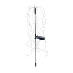 200 Led Solar Power  Garden Path Light - thumbnail 1