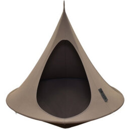 Vivere Cacoon Double (180 Cm) - Taupe