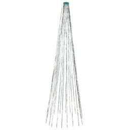 Beliani Lighting Chain Smart Led With App Saarloq 2 M Multicolour - thumbnail 4