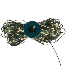 Beliani Lighting Chain Smart Led With App Saarloq 2 M Multicolour - thumbnail 5