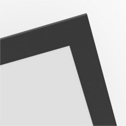 Loops Sleek Modern Black Square Ceiling Light For Stylish Indoor Spaces - thumbnail 5