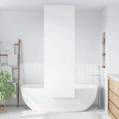 Walplus Shower Roller Blind 70X240 Cm Fabric Width 66 Cm - image 1