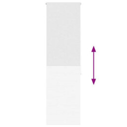 Walplus Shower Roller Blind 70X240 Cm Fabric Width 66 Cm - thumbnail 5