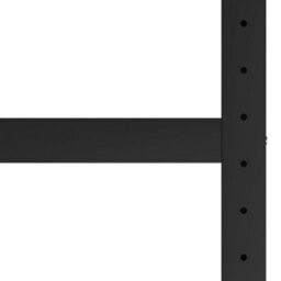 Walplus Work Bench Frame Metal 80X57X79 Cm Black And Red - thumbnail 4