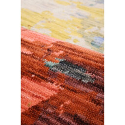 Melrose Persian Inspired Multi Blend Colours X-Large Indoor Area Rug 200/285Cm - thumbnail 2
