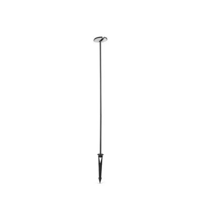 Luminosa Lighting Luminosa Invisible Outdoor Led Outdoor Spike Light Black 864Lm 3000K Ip54 - image 1