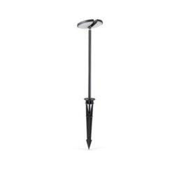 Luminosa Lighting Luminosa Invisible Outdoor Led Outdoor Spike Light Black 864Lm 3000K Ip54 - thumbnail 2