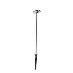 Luminosa Lighting Luminosa Invisible Outdoor Led Outdoor Spike Light Black 864Lm 3000K Ip54 - thumbnail 3