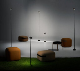 Luminosa Lighting Luminosa Invisible Outdoor Led Outdoor Spike Light Black 864Lm 3000K Ip54 - thumbnail 4