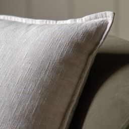 Gallery™ Natural Chambray Indoor Cushion, (L)45Cm X (W)45Cm - thumbnail 7