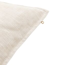Gallery™ Natural Chambray Indoor Cushion, (L)45Cm X (W)45Cm - thumbnail 4