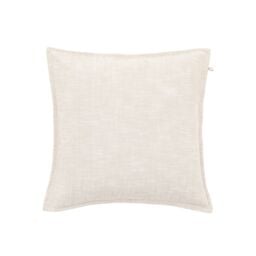 Gallery™ Natural Chambray Indoor Cushion, (L)45Cm X (W)45Cm - thumbnail 2