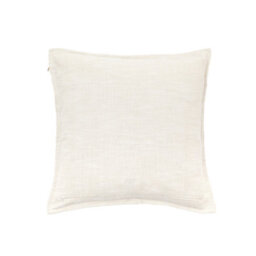 Gallery™ Natural Chambray Indoor Cushion, (L)45Cm X (W)45Cm - thumbnail 1