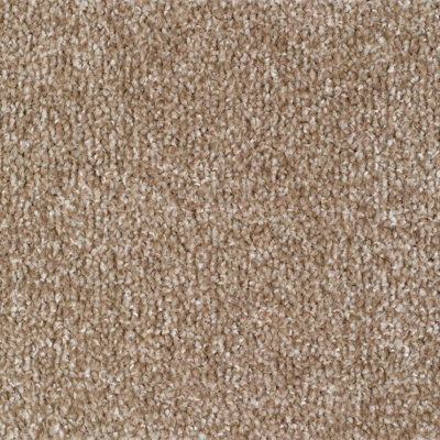 Remland Carrick Cove Bleach Cleanable Carpet (Mink, 1M X 4M) - image 1