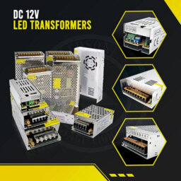Universal Ip20 Dc 12V Ac 100-240V 36 Watts Led Driver Power Supply Switching Transformer For Display Outdoor Led Strip Light,radio - thumbnail 9