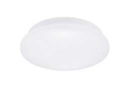 Sylvania Sylcircle Led Round Ceiling Light 33W 4000 Lumens Ip54 Flush Mount - thumbnail 2