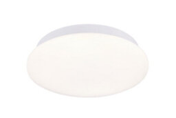 Sylvania Sylcircle Led Round Ceiling Light 33W 4000 Lumens Ip54 Flush Mount - thumbnail 4