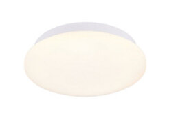 Sylvania Sylcircle Led Round Ceiling Light 33W 4000 Lumens Ip54 Flush Mount - thumbnail 3