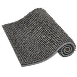 OHS Chenille Noodle Non-Slip Soft Shower Bath Mat - thumbnail 8