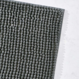 OHS Chenille Noodle Non-Slip Soft Shower Bath Mat - thumbnail 4