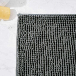 OHS Chenille Noodle Non-Slip Soft Shower Bath Mat - thumbnail 7