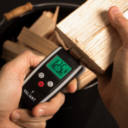 Valiant Remora Magnetic Flue Pipe Fan, Moisture Meter And Magnetic Thermometer - thumbnail 9