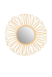 Orsina Batu Natural Rattan Wall Mirror - thumbnail 5