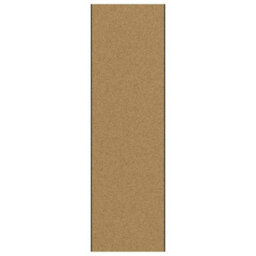 Berkfield Doormat Cream, Black Polyamide 400 X 120 X 0.9 Cm Doormat - thumbnail 2