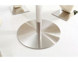 That's Furniture Target 80Cm Small Round Glass Dining Table - thumbnail 6