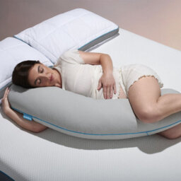 Simba Body Pillow - Premium Comfort Solution - thumbnail 3