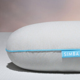 Simba Body Pillow - Premium Comfort Solution - thumbnail 2