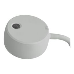 GoodHome Auklet Round Matt Grey Integrated Led Table Lamp - thumbnail 5