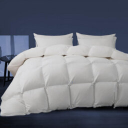 Casabella Double Duvet 13.5 Tog - Premium Duvet Super Quality Year-Round Comfort Soft Touch Cover, (200Cm X 200Cm) - thumbnail 4